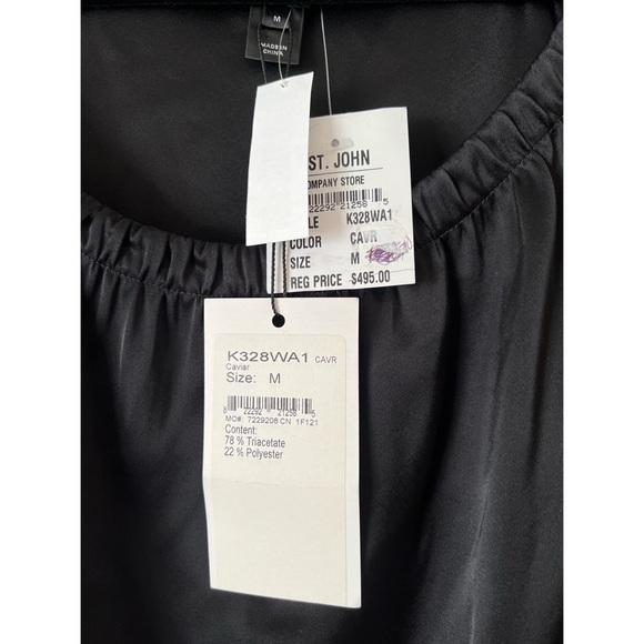 St. John Top - Picture 2 of 2